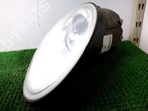 Used Right headlight Right headlight VW NEW BEETLE (9C1, 1C1) 1.9 TDI (105 hp) 34107974 34107974