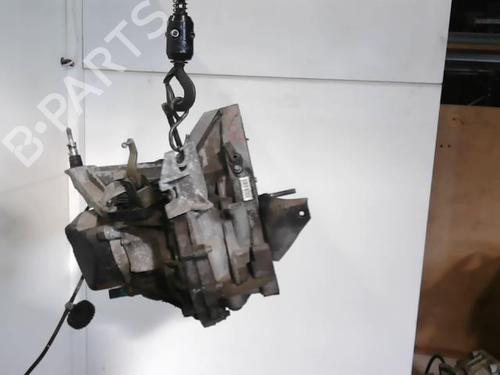 Gearbox RENAULT SCÉNIC II (JM0/1_) 1.5 dCi (JM02, JM13) | BP29743087M3