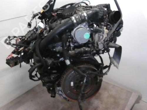 Motor RENAULT SCÉNIC IV (J9_) 1.7 Blue dCi 120 (J9A7, J9A8) | BP30410427M1