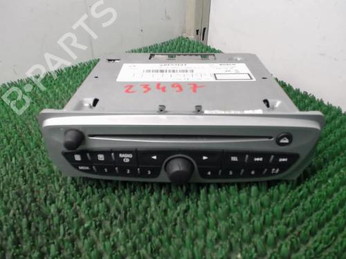 Radio RENAULT MEGANE III Hatchback (BZ0/1_, B3_) 1.9 dCi (BZ0N, BZ0J) | BP22087395E6 