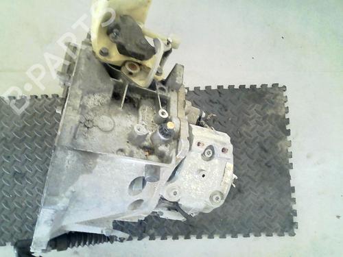 Used Gearbox CITROËN C3 / C3 ORIGIN III (SX) 1.6 BlueHDi 75 (75 hp) 22087945