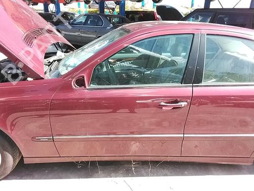 Used Left front door Left front door MERCEDES-BENZ E-CLASS (W211) E 320 CDI (211.026) (204 hp) 35780813 35780813