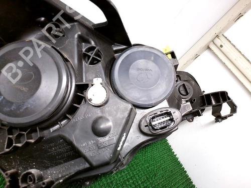 Left headlight CITROËN C3 II (SC_) 1.0 VTi 68 | BP39086287C28 - Image 2