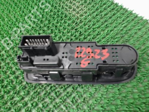 Left front window switch CITROËN C3 II (SC_) 1.4 HDi 70 (SC8HZC, SC8HR0, SC8HP4) | BP22084638I27 