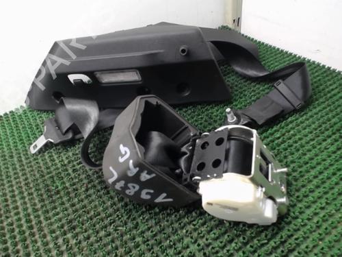 Used Rear left seatbelt Rear left seatbelt CITROËN C3 II (SC_) 1.4 HDi 70 (SC8HZC, SC8HR0, SC8HP4) (68 hp) 22080198 22080198