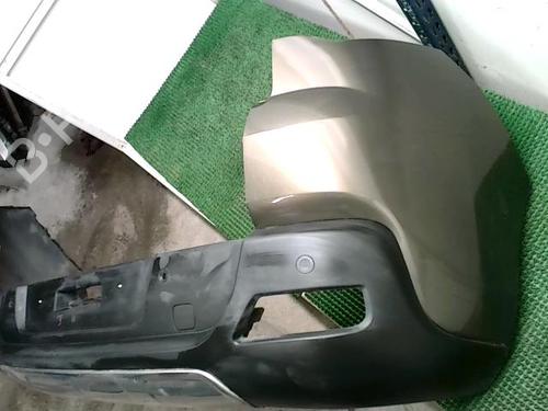 Used Rear bumper Rear bumper PEUGEOT 3008 I MPV (0U_) 1.6 HDi (109 hp) 31050392 31050392