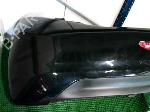 Rear bumper PEUGEOT 208 I (CA_, CC_) 1.2 VTI 82 | BP20876201C8 