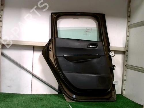 Left rear door PEUGEOT 3008 I MPV (0U_) 1.6 HDi | BP20874882C4 