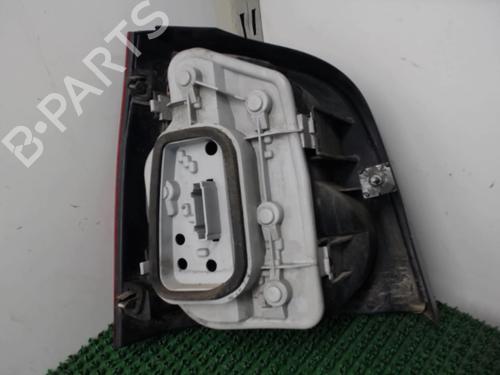 Used Right taillight VW POLO (9N_, 9A_) 1.2 12V (64 hp) 20875561