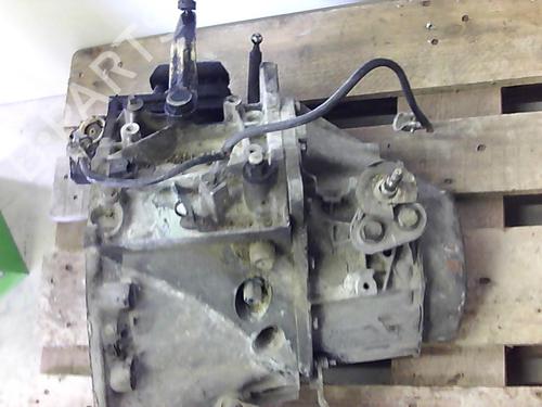 Gearbox CITROËN BERLINGO / BERLINGO FIRST MPV (MF_, GJK_, GFK_) 1.9 D (MFWJZ) | BP22076063M3 