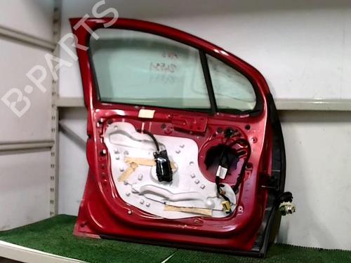 Left front door CITROËN C3 II (SC_) 1.6 HDi 90 | BP23868029C2 