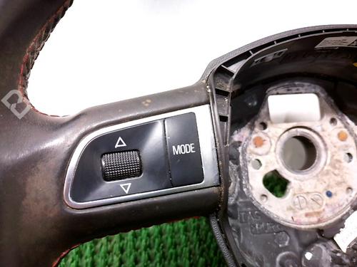 Steering wheel AUDI A5 (8T3) S5 quattro | BP33969700C49  - Image 5