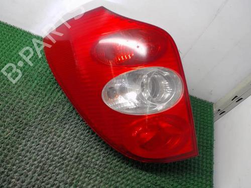 Used Left taillight Left taillight RENAULT LAGUNA II Grandtour (KG0/1_) 1.9 dCi (KG0G) (120 hp) 20875402 20875402