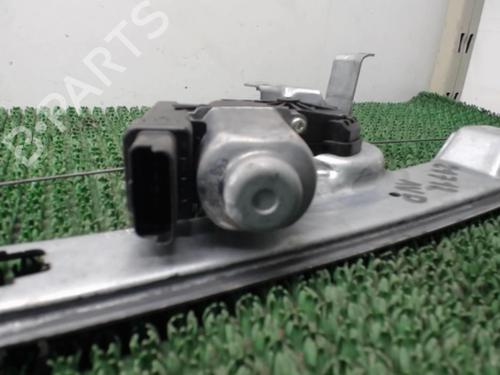 Front right window mechanism RENAULT SCÉNIC II (JM0/1_) 1.5 dCi (JM1E, JM16) | BP22081253C23 