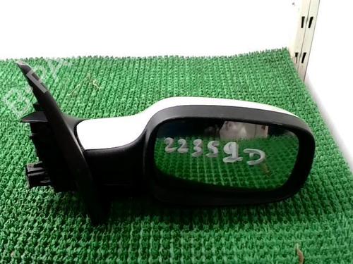Right mirror RENAULT MEGANE II Estate (KM0/1_) 1.5 dCi (KM16, KM1E) | BP22084718C27 