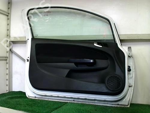 Left front door OPEL CORSA D (S07) 1.3 CDTI (L08, L68) | BP20876290C2 