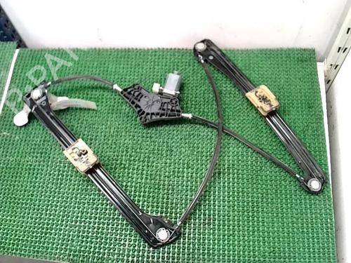 Front right window mechanism VW GOLF VII (5G1, BQ1, BE1, BE2) 1.6 TDI | BP22091512C23 