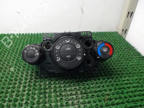 Climate control FORD FIESTA VI (CB1, CCN) 1.4 TDCi | BP22085224I5