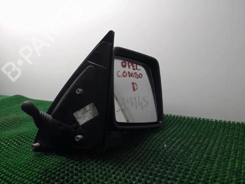 Used Right mirror OPEL COMBO Box Body/MPV 1.3 CDTI 16V (75 hp) 22077498