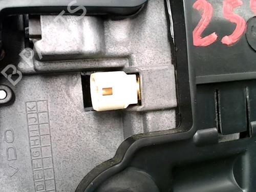 Display monitor PEUGEOT 2008 I (CU_) 1.6 HDi | BP30764645C48 