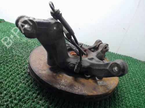 Used Left front steering knuckle Left front steering knuckle RENAULT CLIO IV (BH_) 1.5 dCi 75 (75 hp) 25262218 25262218