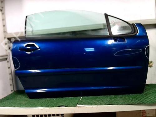 Used Right front door PEUGEOT 207 CC (WD_) 1.6 16V (120 hp) 22785092