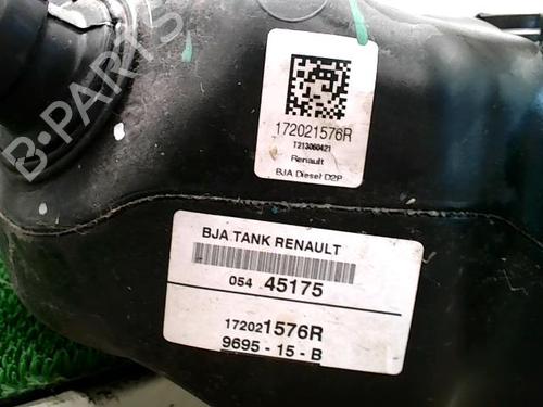 Fuel tank RENAULT CLIO V (B7_) 1.5 Blue dCi 100 (B7AD) | BP26934039C62