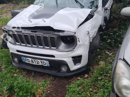 Nummerpladelys JEEP RENEGADE SUV (BU, B1, BV) 1.3 T-GDi | BP34432927I40  - Image 6