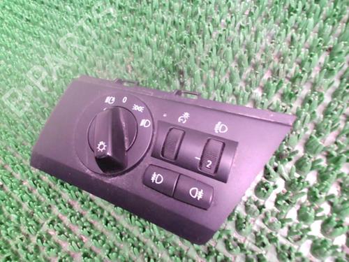 Used Headlight switch BMW X3 (E83) 2.0 d (150 hp) 22083793