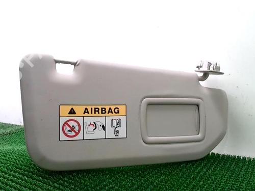 Used Right sun visor Right sun visor RENAULT SCÉNIC IV (J9_) 1.5 dCi 110 (110 hp) 20876096 20876096