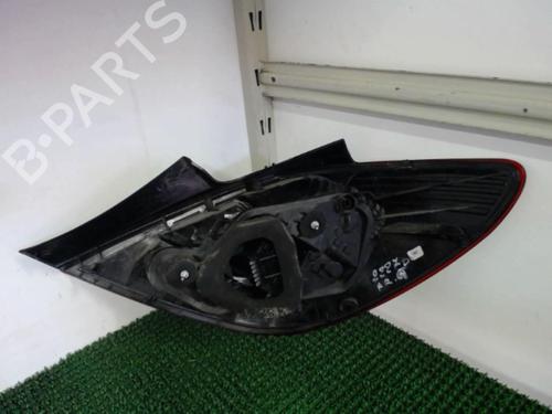 Left taillight OPEL CORSA D (S07) 1.3 CDTI (L08, L68) | BP20877447C34 