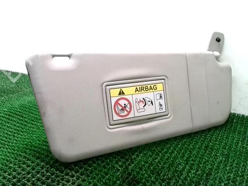 Used Right sun visor PEUGEOT PARTNER Tepee 1.6 BlueHDi 120 (120 hp) 25127363