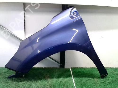 Left front fenders PEUGEOT 2008 I (CU_) 1.6 HDi | BP30739407C41