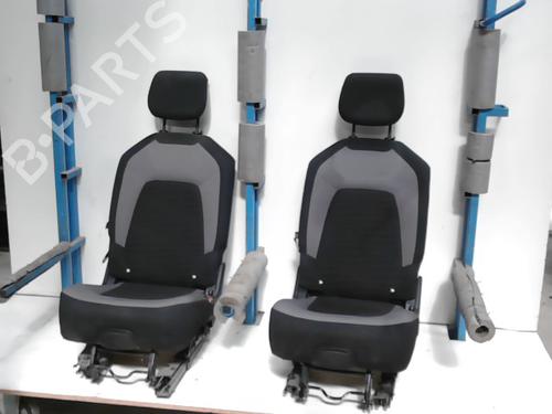 Rear seat CITROËN C4 Picasso II 1.6 BlueHDi 120 | BP29315608C17  - Image 5