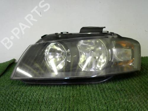 Used Left headlight Left headlight AUDI A3 Sportback (8PA) 2.0 TDI 16V (140 hp) 22088868 22088868