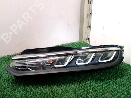 Left front indicator CITROËN C3 III (SX) 1.5 BlueHDi 100 (SXYHYP, SXYHTU) | BP30195205C32 