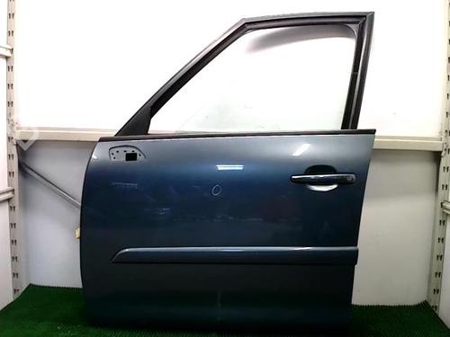 Used Left front door CITROËN C4 Picasso I MPV (UD_) 1.6 HDi (109 hp) 26603247