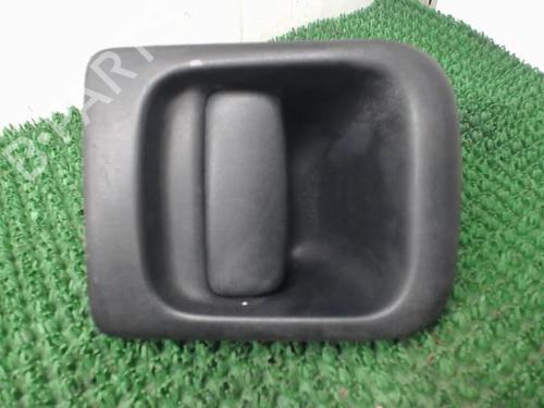 Used Front left exterior door handle RENAULT MASTER II Van (FD) 2.5 dCi 120 (115 hp) 22088224