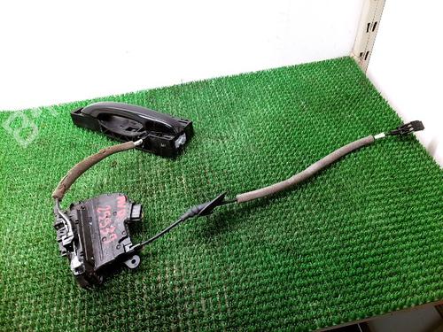 Front right lock RENAULT CLIO V (B7_) 1.0 TCe 90 (B7MT) | BP34433112C97 - Image 5