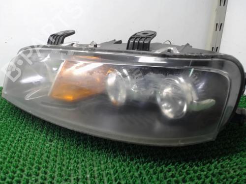 Venstre forlygte FIAT PUNTO (188_) 1.2 60 (188.030, .050, .130, .150, .230, .250) (60 hp) 22083574