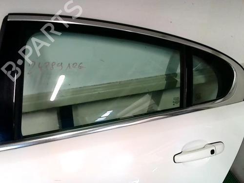 Rear left door window JAGUAR XF I (X250) 3.0 D | BP22091839C20 