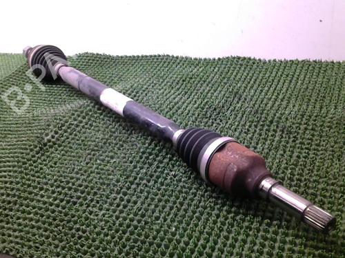 Used Right front driveshaft CITROËN C3 II (SC_) 1.2 VTi 82 (82 hp) 31700501