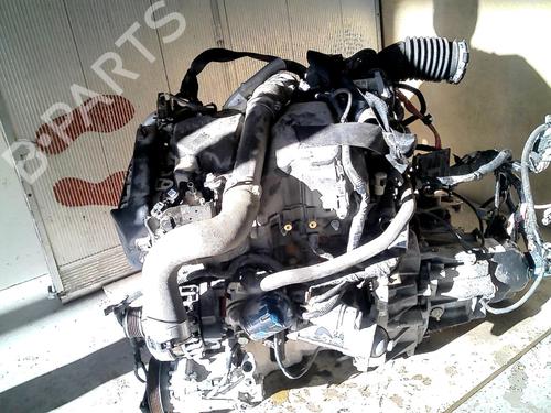Motor RENAULT CLIO IV (BH_) 1.5 dCi 75 (75 hp) 22083052