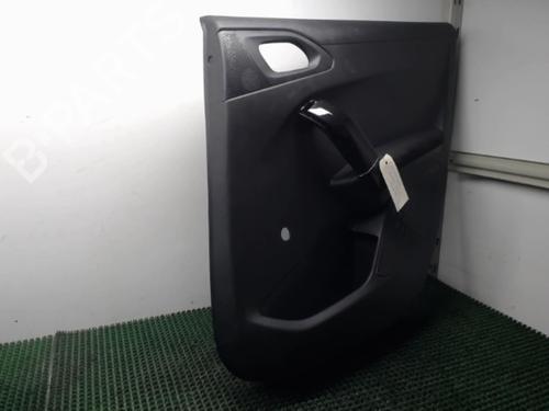 Used Rear left panel Rear left panel PEUGEOT 208 I (CA_, CC_) 1.6 HDi / BlueHDi 75 (75 hp) 22080270 22080270