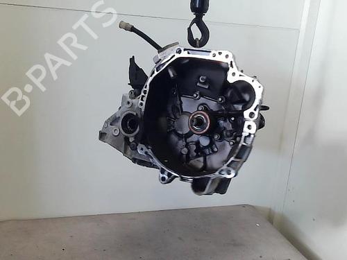 Gearbox DACIA SANDERO II 1.5 dCi 75 / Blue dCi 75 (B8JW, B8M4, B8AH, B8M7, B8M6) | BP22093371M3 