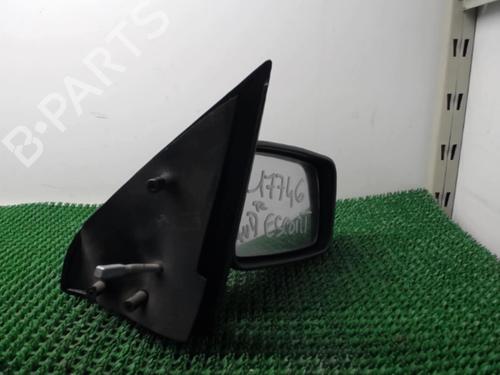 Used Right mirror FORD ESCORT V (AAL, ABL) 1.8 D (60 hp) 22077480