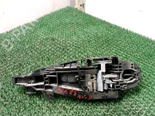 Front right exterior door handle CITROËN C3 III (SX) 1.6 BlueHDi 100 | BP29371909C129 