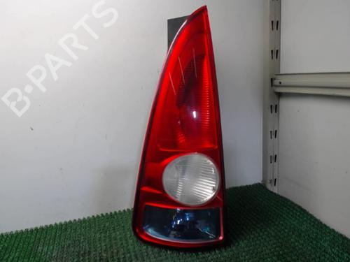 Used Left taillight Left taillight RENAULT ESPACE IV (JK0/1_) 2.0 (JK0A, JK1D, JK0N) (170 hp) 22079492 22079492