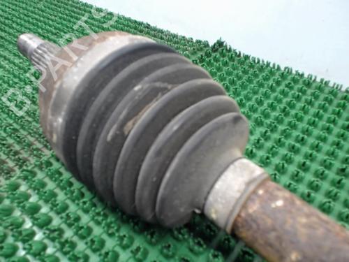 Right front driveshaft RENAULT CLIO III Grandtour (KR0/1_) 1.5 dCi (KR0F) | BP22080972M39 
