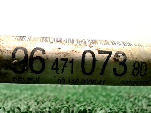 Used Left front driveshaft Left front driveshaft PEUGEOT 1007 (KM_) 1.4 HDi (68 hp) 22090049 22090049